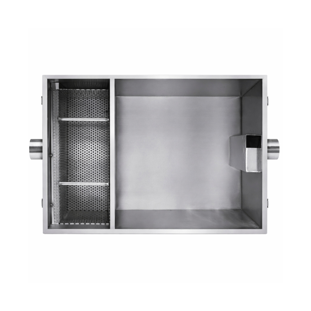 Séparateur de graisse inox 40L vue 5